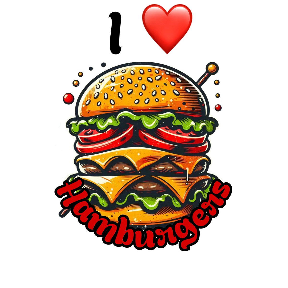MotherDrezzy's tweet image. Can you even trust someone who doesn’t like Burgers?
