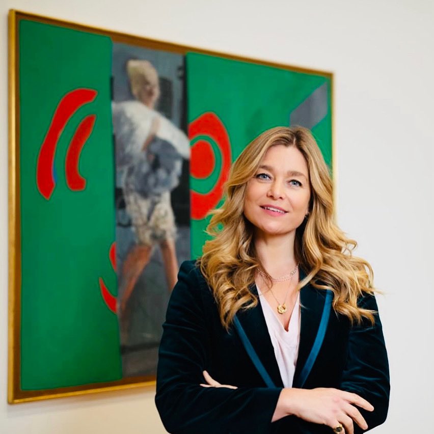 Heads up for all the Boty fans out there!

As tonight  Kate Bryan showcases and discusses the wonderful art of Pauline Boty on Sky Arts at 9pm in part 2 of the Stories From Tate Britain.

Pauline Boty : I Am the Sixties 

Available to watch now on @bbciplayer