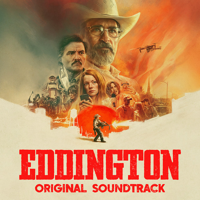 The_Ent_Factor's tweet image. EDDINGTON soundtrack composed by Daniel Pemberton & Bobby Krlic has been released by A24 Music. More details here:
entertainment-factor.blogspot.com/2025/07/edding…
#music #soundtrack #soundtracks #filmscore #newmusic #eddington #eddingtonmovie #danielpemberton #bobbykrlic @DANIELPEMBERTON