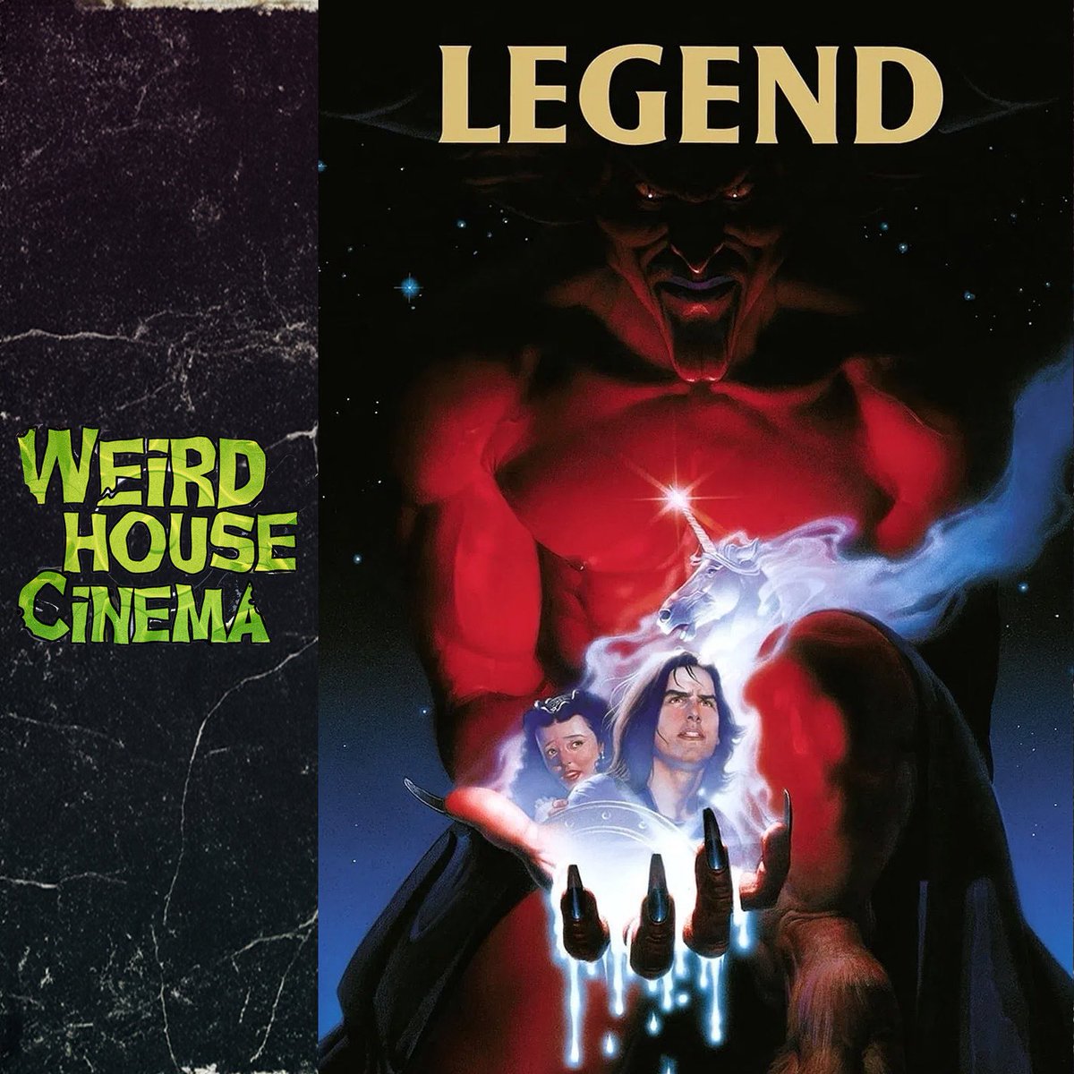 In this classic episode of Weirdhouse Cinema, Rob and Joe discuss Ridley Scott’s dark fairy tale “Legend,” starring Tom Cruise, Mia Sara and Tim Curry. (originally published 8/30/2024)

omny.fm/shows/stuff-to…