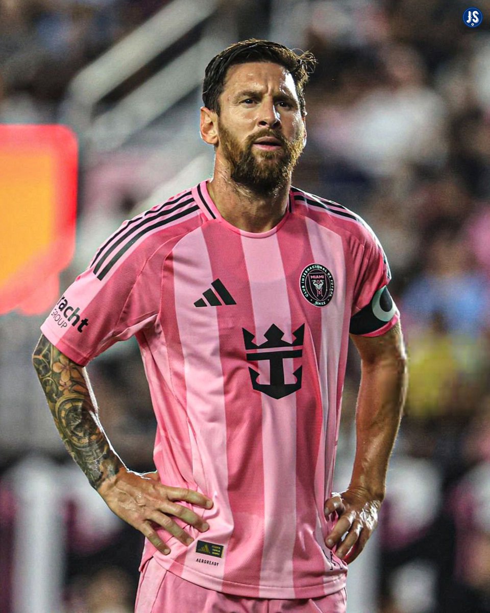 juegosimple__'s tweet image. 🇦🇷❌ Lionel Messi NO JUGARÁ el All-Star de la MLS.
⛔️ Podría ser SUSPENDIDO por una fecha del torneo.
vía @fczyz