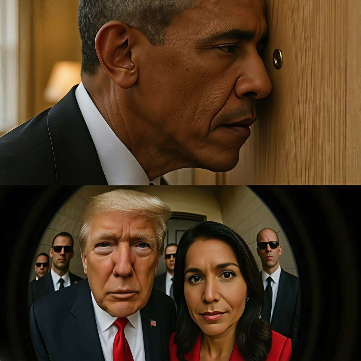 Do you believe that Barack Obama administration 🤔 are guilty of Treason 🙋‍♂️🙋‍♀️❗️.