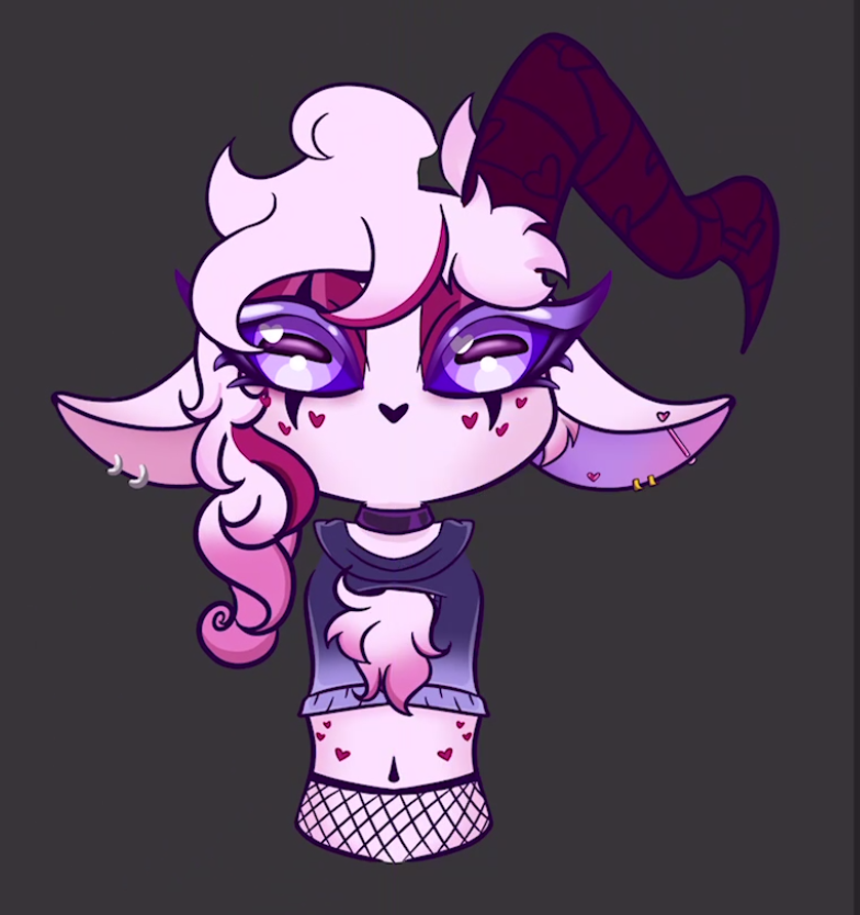 goat boi goat boi goat boi

AC is fixed so I can work without overheating my tablet. 

LOOK AT THIS GLOW UP FOR <a href="/ItsEllieBirdVT/">Aym~ 🏳️‍⚧️</a>