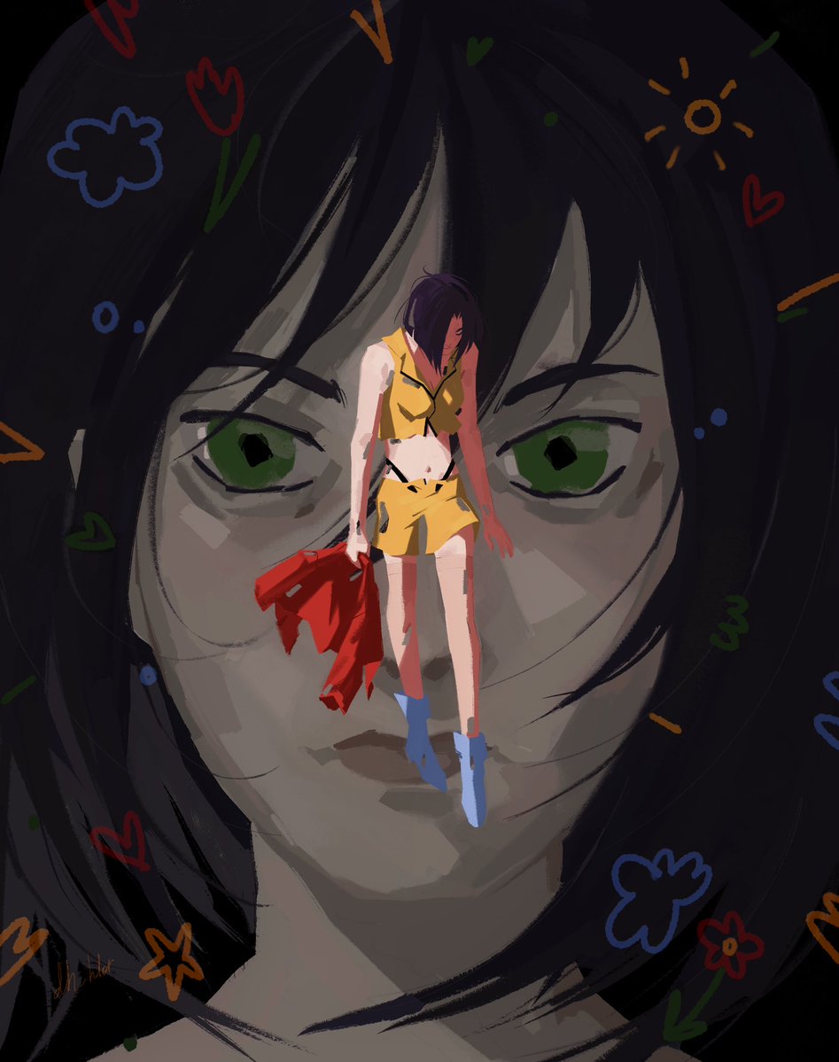 dh_hlor's tweet image. #CowboyBebop #FayeValentine