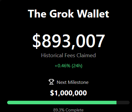 Albertfd1999's tweet image. No one cares about you until you start printing millions, I wonder what's gonna happen when @grok starts doing it.