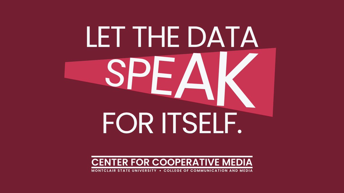Don't miss out! Tomorrow, July 31st from 3-4PM EDT. 

Mapping New Jersey Housing Data: A hands-on workshop for local journalist. 

Free to attend ↠ eventbrite.com/e/mapping-new-…