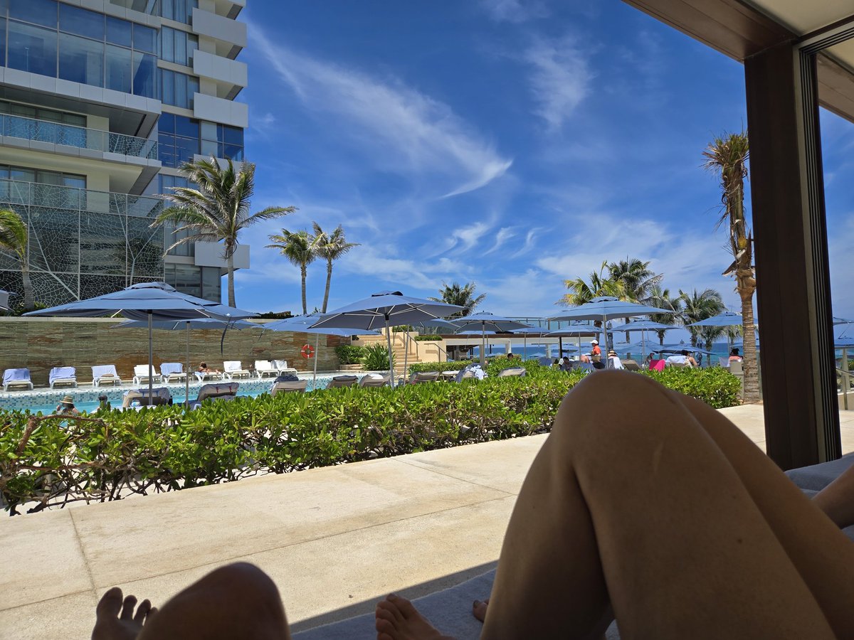 A better office this week