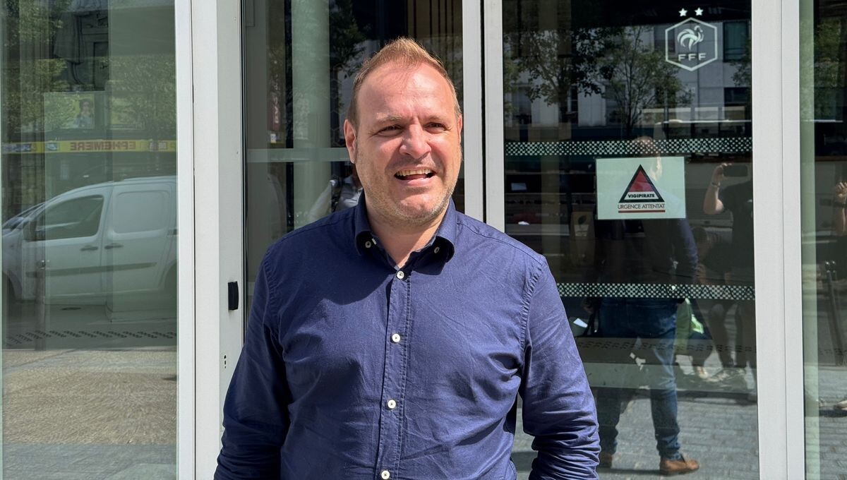 icircfm's tweet photo. ENTRETIEN | Arnau Baqué Roig s'exprime, "j'ai senti que j'étais marginalisé"
➡️ https://t.co/VovUMq8bbi https://t.co/xxD41ECrpR