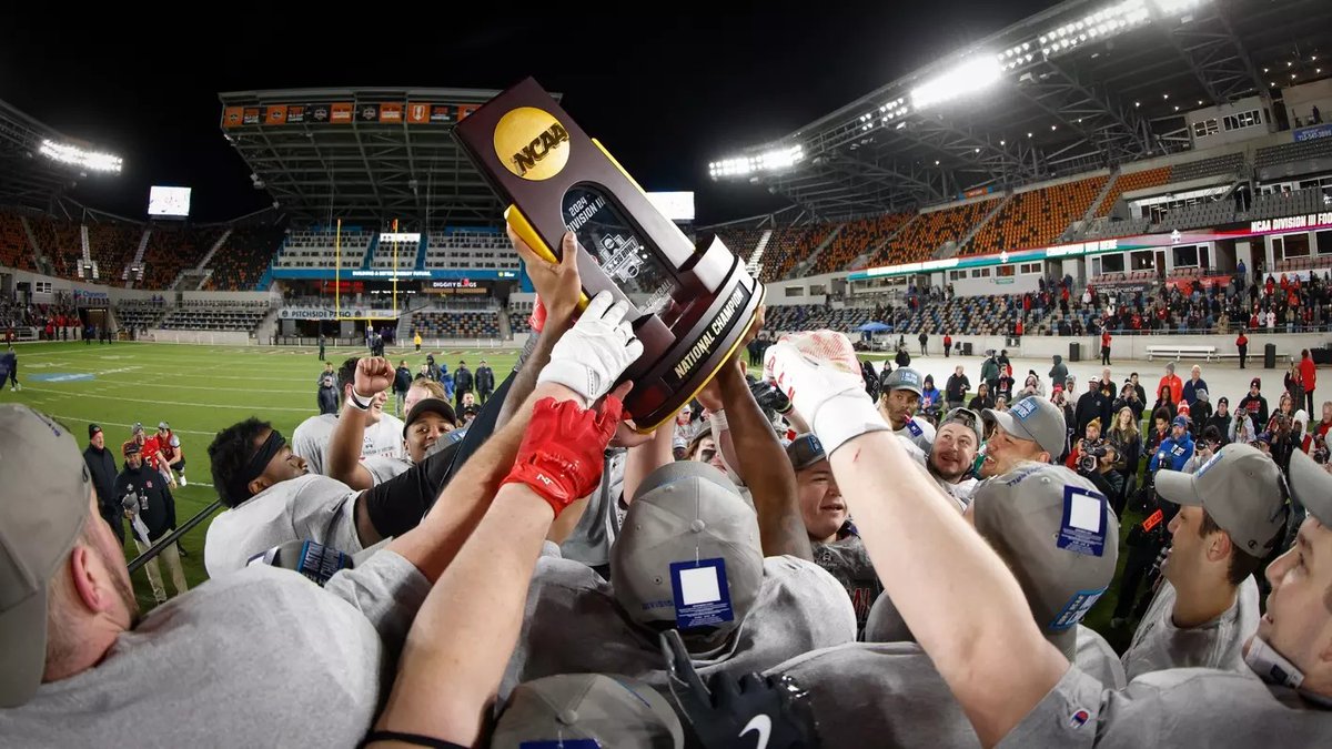 NCC Cardinals (@ncc_athletics) on Twitter photo NCC Football begins the 2025 campaign atop the D3football.com Top 25 Poll. The Cardinals received 24 of the 25 possible first-place votes.
📰: tinyurl.com/2yexeqtj
<a href="/football_ncc/">NCC Football</a> | #WeAreNC #d3football NCC Football begins the 2025 campaign atop the D3football.com Top 25 Poll. The Cardinals received 24 of the 25 possible first-place votes.
📰: tinyurl.com/2yexeqtj
<a href="/football_ncc/">NCC Football</a> | #WeAreNC #d3football