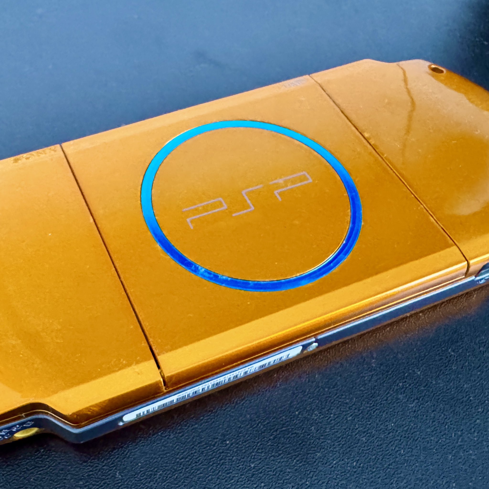 レア✨PSP3000 ゴールド Amazon.com: PSP 