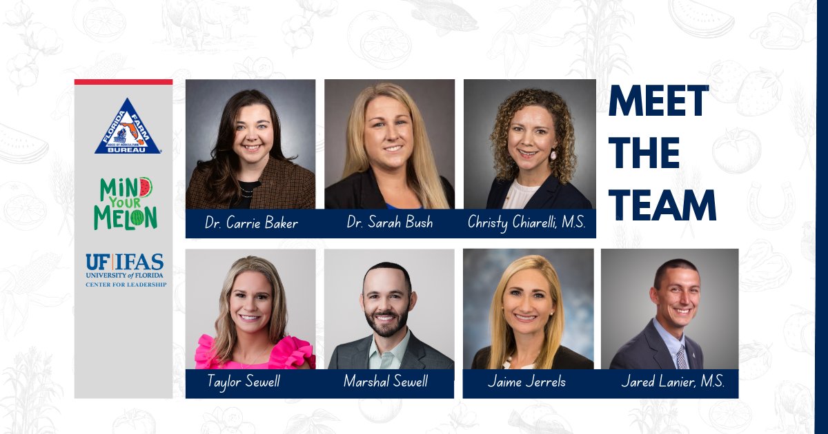 FlaFarmBureau's tweet image. The @UF_IFAS collaborated with Mind Your Melon and @FlaFarmBureau to complete the Mind Your Melon Farmer Wellbeing Survey, addressing the growing concerns around agriculture mental health.
Read the full report here: loom.ly/W7-rnCk