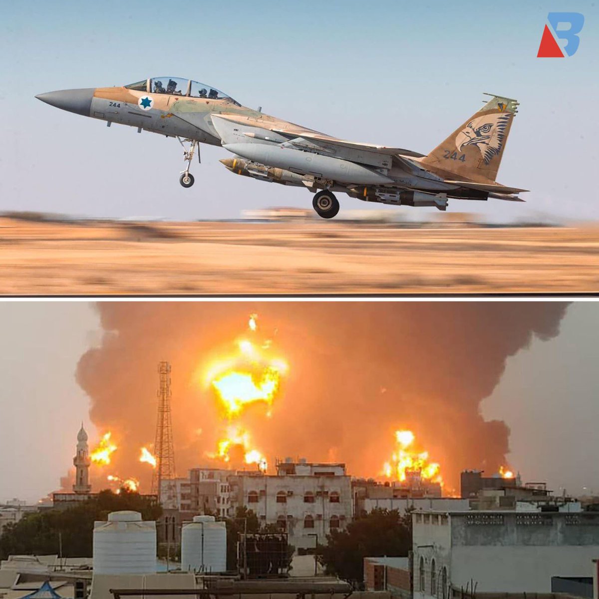 sabra_the's tweet image. 🇮🇱🇾🇪 — REPORT:
Israel is preparing for significant action against the Houthis in Yemen.
- A senior security official tells Channel 14: "What we did in 12 minutes in Iran, we can also do in Yemen."