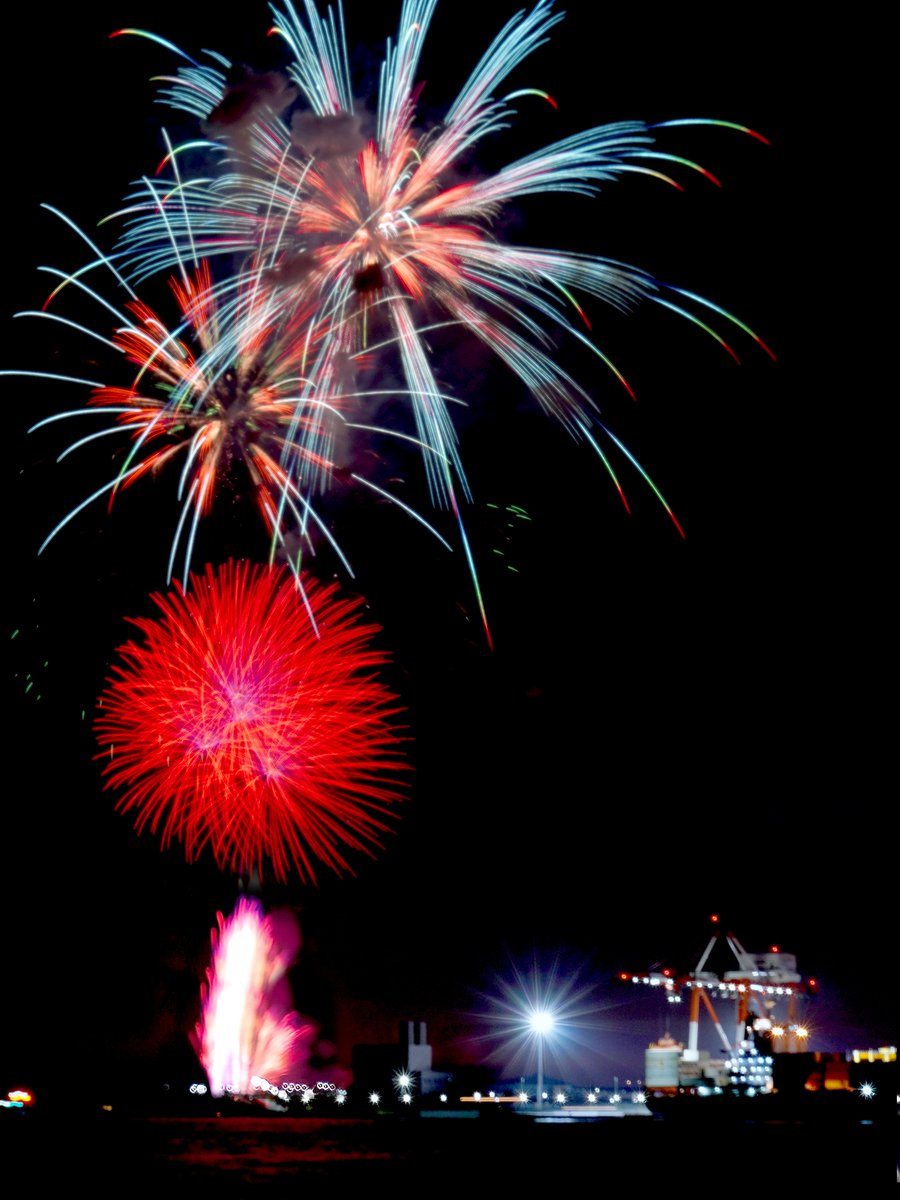 花火写真 23 seiho on X: 
