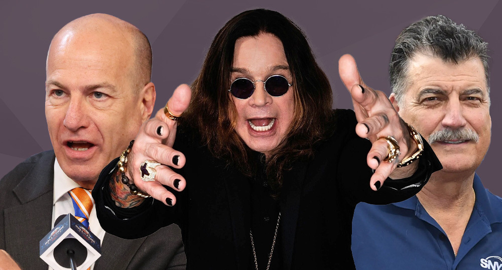 fangsbites's tweet image. SNY Mets announcers remember Ozzy Osbourne: ‘Progenitor for every heavy metal band’ dlvr.it/TM4dKM