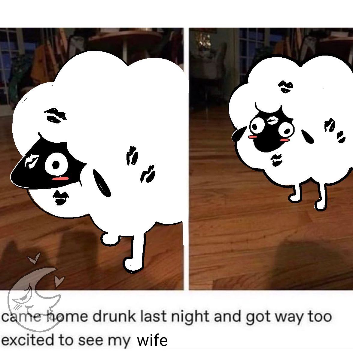 Dlsintegrating's tweet image. Hhh I'm too sleepy rn to work on anything have this instead