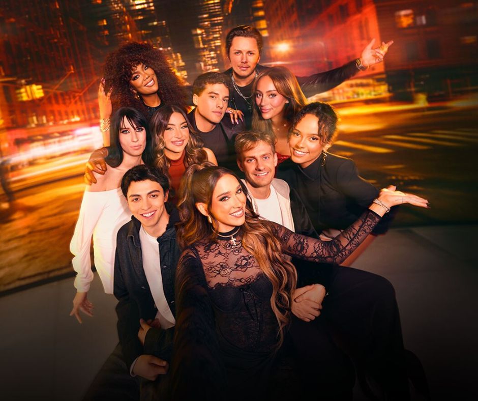 officiallebza's tweet image. Entertaining 1st season. Well done to the kids and Charlie #NextGenNYC