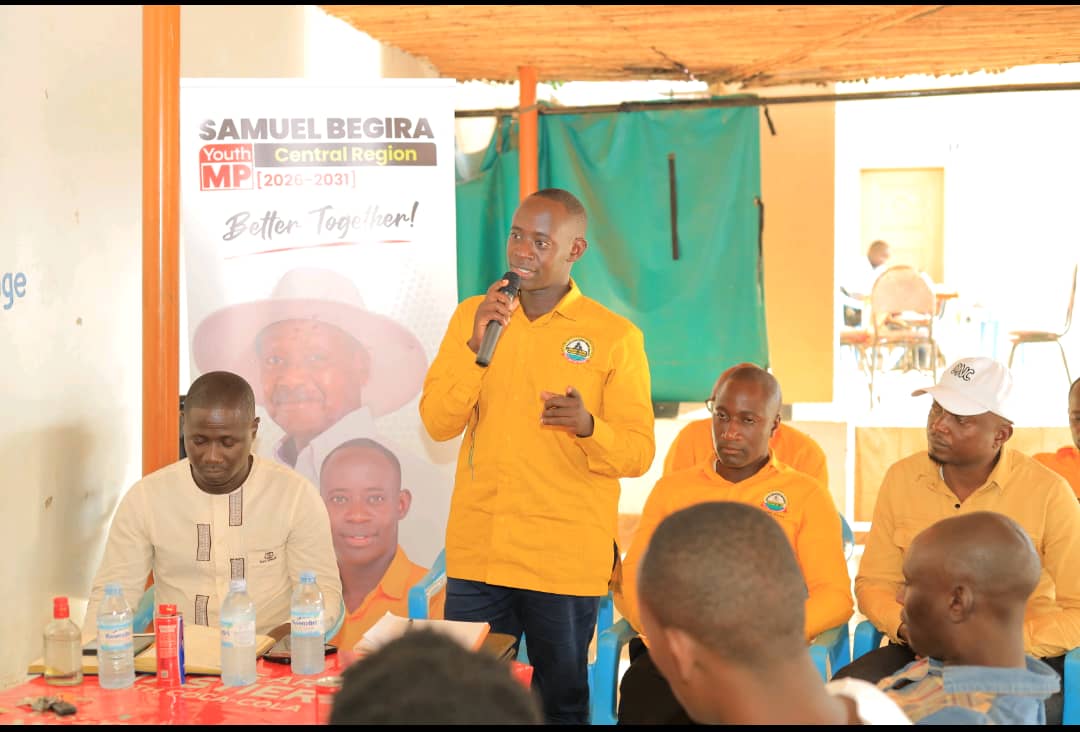 katosserusiba13's tweet image. UPDATE;
Earlier today, we hosted Hon @SamBegira , the Aspiring Youth MP Central region in Lwengo district in a move aimed at soliciting support for his candidature.
Brother Sam reaffirmed his commitment to empowering Youth in Central Region, raising the voice of the Youth on the…