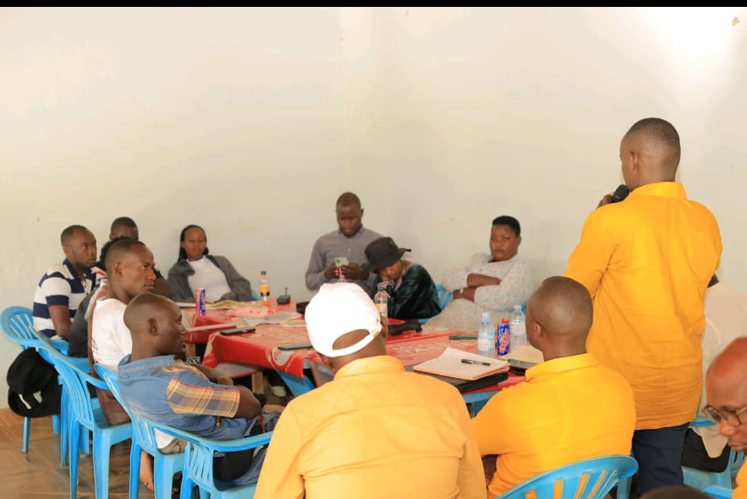 katosserusiba13's tweet image. UPDATE;
Earlier today, we hosted Hon @SamBegira , the Aspiring Youth MP Central region in Lwengo district in a move aimed at soliciting support for his candidature.
Brother Sam reaffirmed his commitment to empowering Youth in Central Region, raising the voice of the Youth on the…