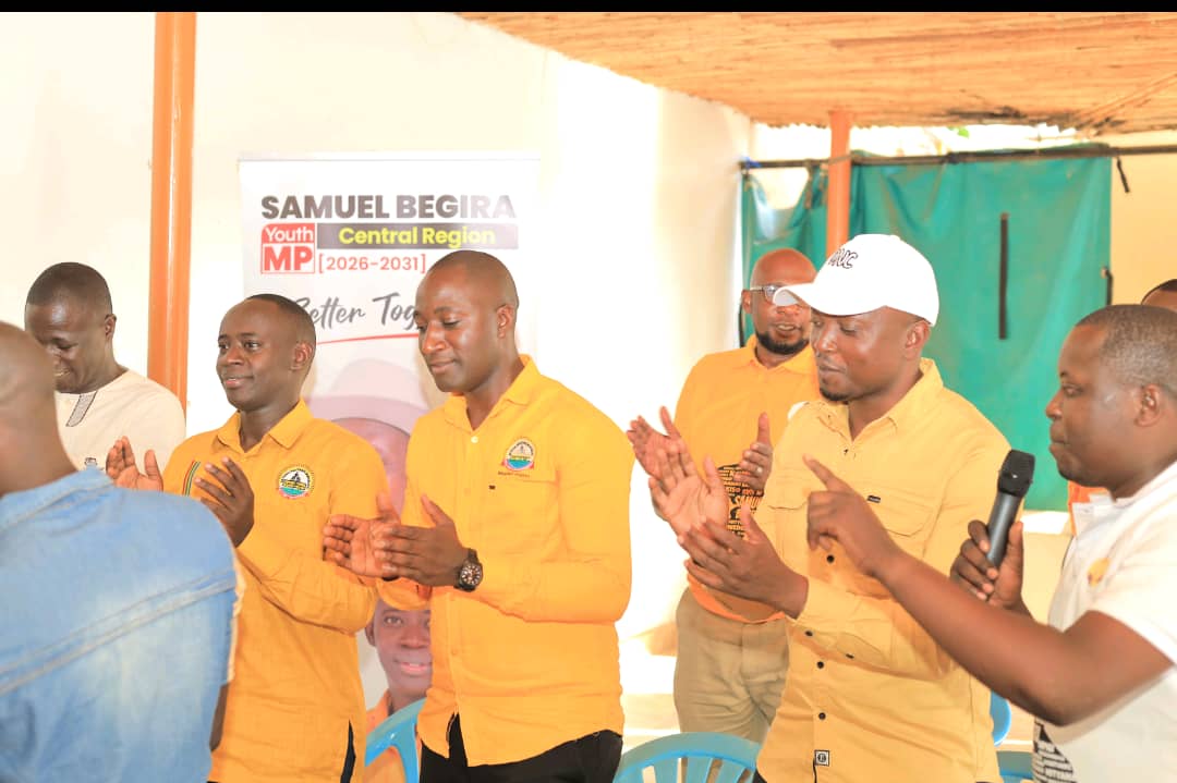 katosserusiba13's tweet image. UPDATE;
Earlier today, we hosted Hon @SamBegira , the Aspiring Youth MP Central region in Lwengo district in a move aimed at soliciting support for his candidature.
Brother Sam reaffirmed his commitment to empowering Youth in Central Region, raising the voice of the Youth on the…