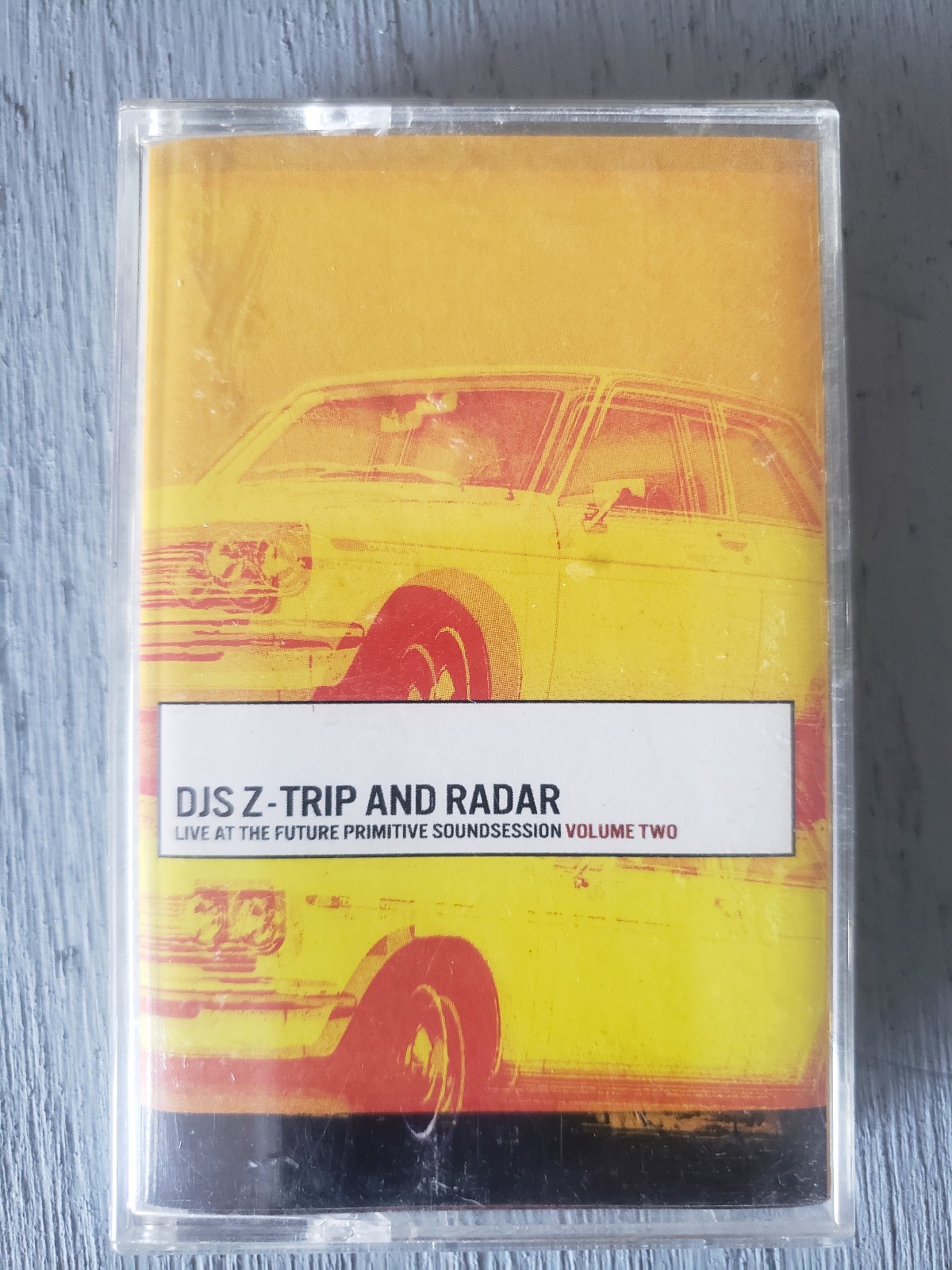 Tape Junkies on X: 