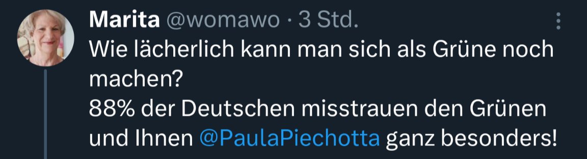 Zottelgrimm's tweet image. Kleine Parteisoldaten der #Union starten eine Diffamierungs Kampagne gegen Frau Dr. Piechotta!
Volle Solidarität mit Frau Piechotta!!!
Sie wollen den #SpahnUntersuchungsausschuss blockieren! Wehrt euch!
#LuegenUnion #KorruptionsUnion
#NieWiederCDUCSU