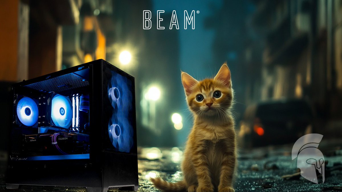 BEAMStreamGG's tweet image. This Saturday, July 26, is the Ultimate BEAM Caturday Event! Thanks to our partners at @AlexanderPCS one lucky BEAM streamer will win a powerful gaming PC just for doing what they love, streaming LIVE on BEAM for two (2) hours or more. Here are the specs: gamingtribe.com/status/1319414…