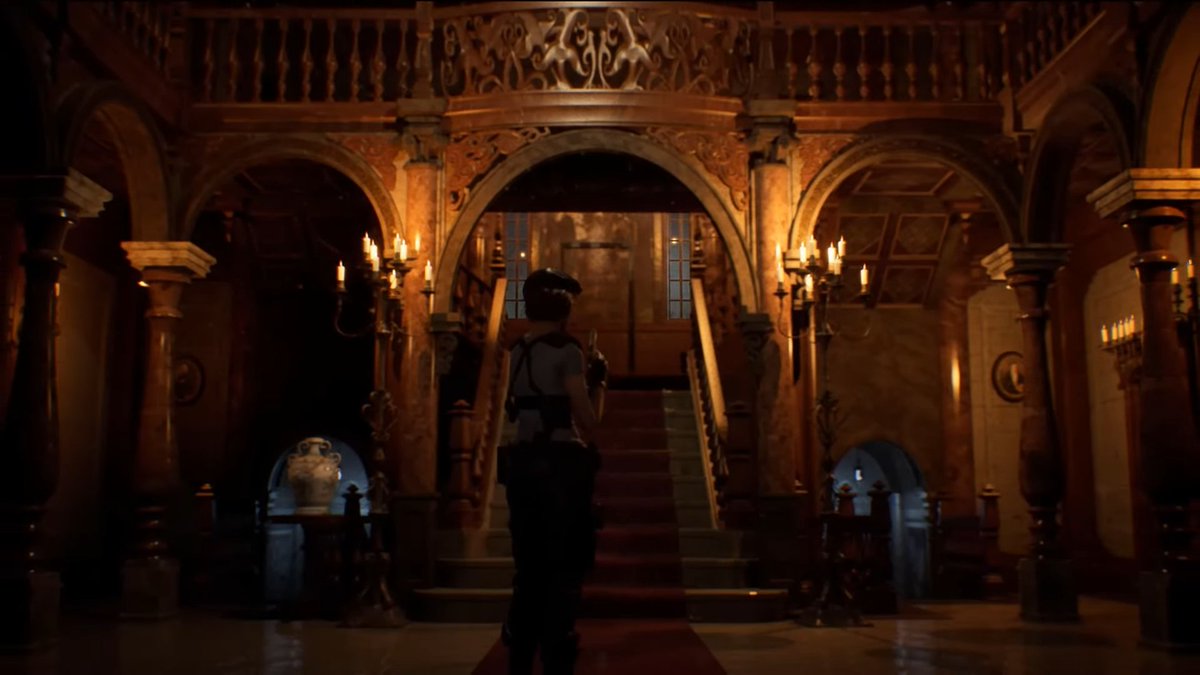 NotiPlay_'s tweet image. 🚨 RUMOR 🚨
DanielRPK ha filtrado una supuesta trama de la película de Resident Evil y NO adaptaría ningún juego.
La trama sigue a un repartidor de órganos que atropella a una mujer de camino a Raccoon City y termina en medio de un brote de mutantes con tentáculos.