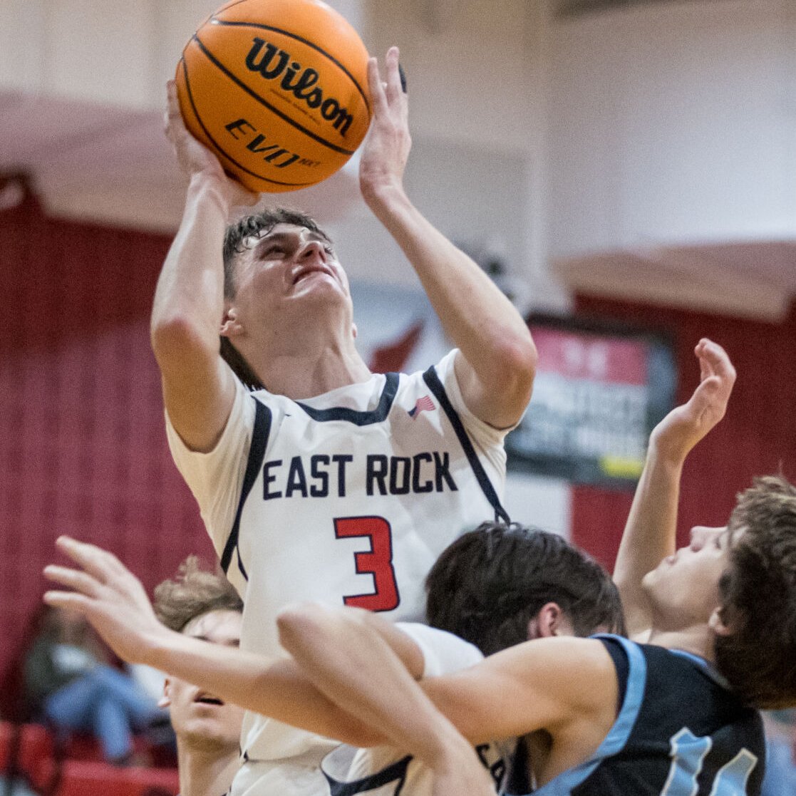 "I play my game, even when it goes bad, and just try to be in that moment and that time."

The latest Daily News-Record Athlete Spotlight shines on East Rockingham's Camden Clem: dnronline.com/sports/level/h…