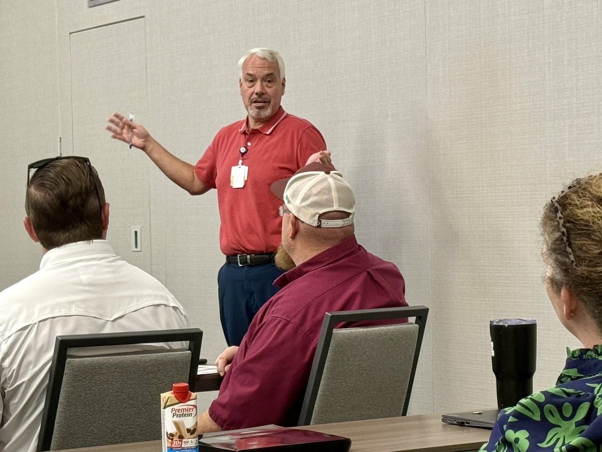 The CFISD Community Engagement team hosted another great Business Partner Meeting today!
Want to grow your business in the CFISD community? Join us on Aug 28 to learn how.
👉 tinyurl.com/dpbb2mhf #CFISDspirit