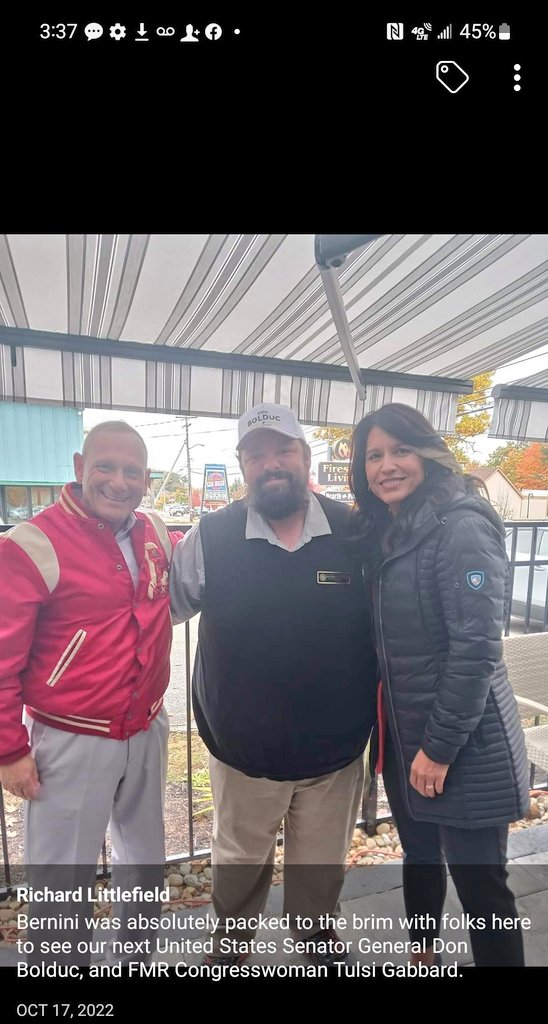 RichardLit96443's tweet image. Thank you, @DNIGabbard @TulsiGabbard, the outright fraud committed in 2016 went unchecked u til now.
Nobody is above the law.