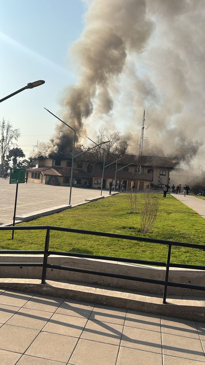 IEC-180 CONTROL STGO tweet media