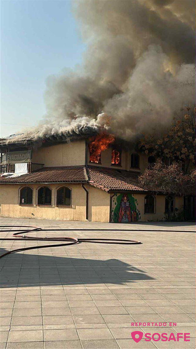 IEC-180 CONTROL STGO tweet media