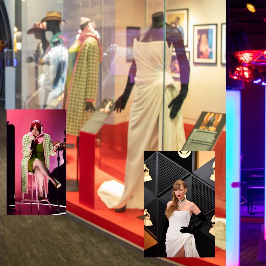 LALIVE's tweet image. Summer break is ending soon! Don't miss the fun at @grammymuseum ! ☀️
Admission is FREE for 17 and under. Grab lunch and explore our L.A. LIVE campus.
📍11am, Wednesday-Monday
🎟️ Link in bio!