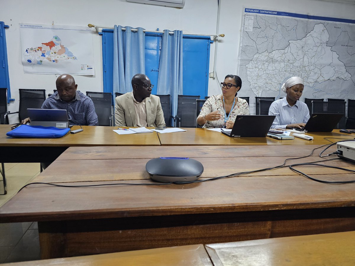 Mohamed Ag Ayoya (@ag_ayoya) on Twitter photo Je remercie <a href="/SFCG_/">Search for Common Ground</a> pour sa contribution à la coordination stratégique du <a href="/CBPFs/">PooledFunds_OCHA</a> 🇨🇫 & souhaite la bienvenue à <a href="/ACF_France/">ActionContreLaFaim</a> comme nouveau représentant des organisations internationales au Comité consultatif. Ensemble pour un financement humanitaire plus efficace. #InvestInHumanity Je remercie <a href="/SFCG_/">Search for Common Ground</a> pour sa contribution à la coordination stratégique du <a href="/CBPFs/">PooledFunds_OCHA</a> 🇨🇫 & souhaite la bienvenue à <a href="/ACF_France/">ActionContreLaFaim</a> comme nouveau représentant des organisations internationales au Comité consultatif. Ensemble pour un financement humanitaire plus efficace. #InvestInHumanity