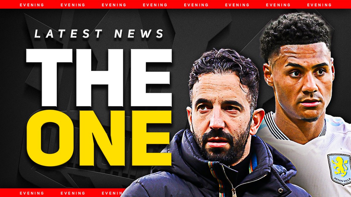 UnitedStandMUFC's tweet image. Amorim Wants Watkins! We're LIVE youtube.com/live/4BI4czYsg…