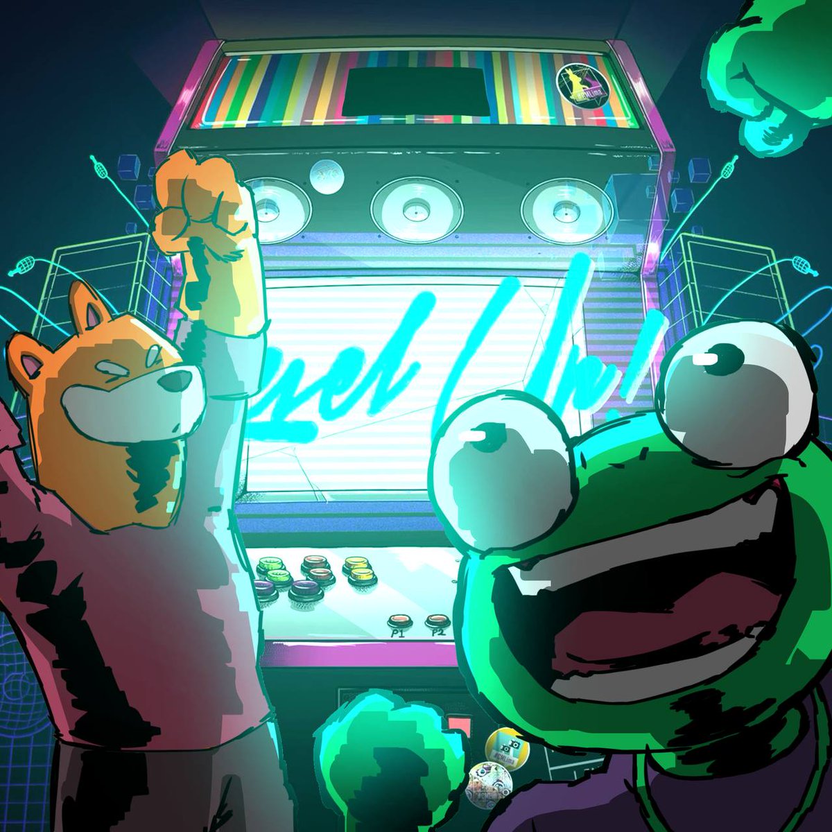 GIVEAWAY ALERT ‼️

This time I will reward the $GIB community with $500 USDT in $GIB for two winners. But something incredible will happen if, within 2 days, the market cap of $GIB surpasses $4 million, I will give away $2000 USDT in the $GIB token! You read that right: two lucky