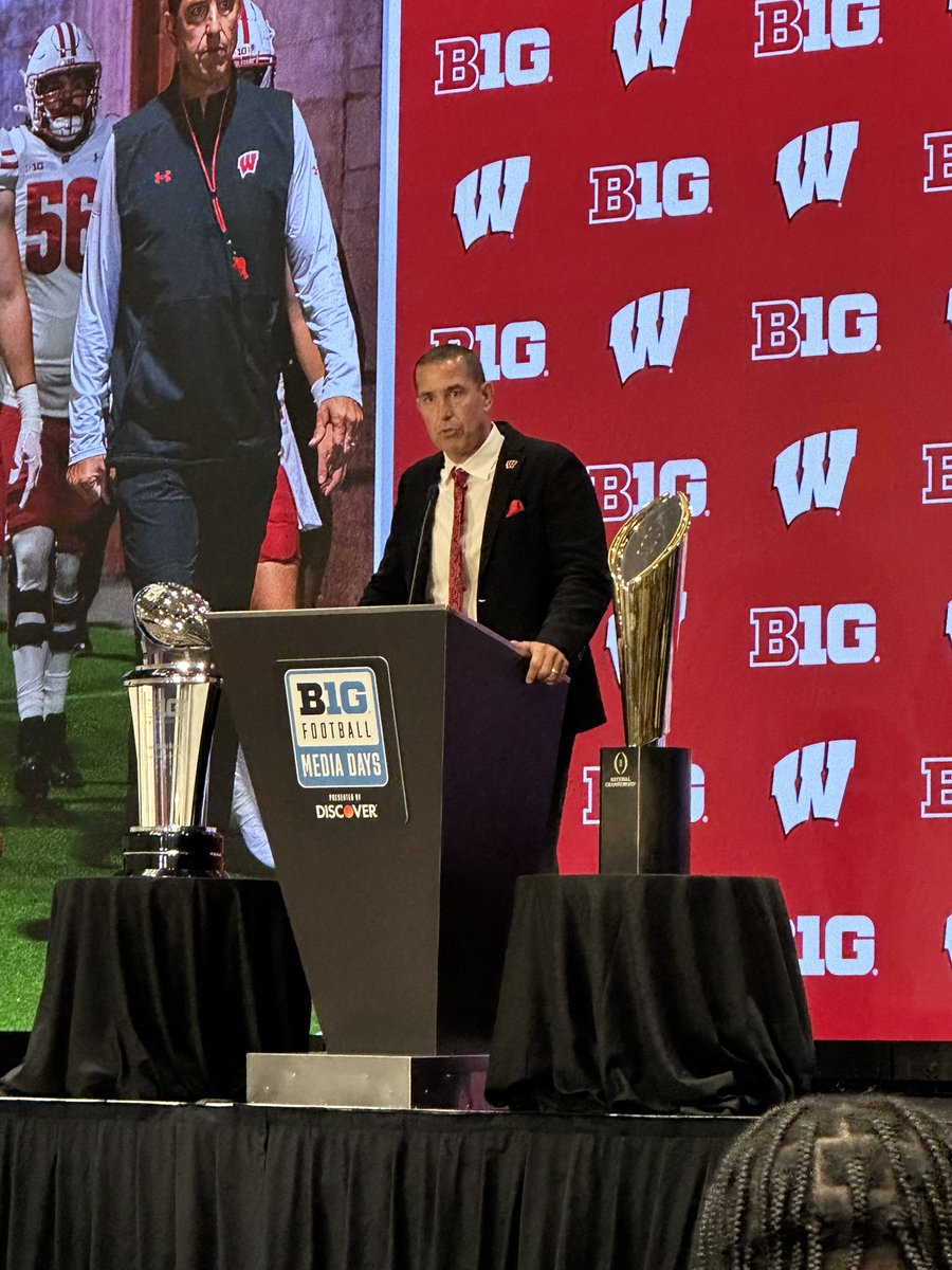 Let’s get it going! <a href="/BadgerFootball/">Wisconsin Football</a>