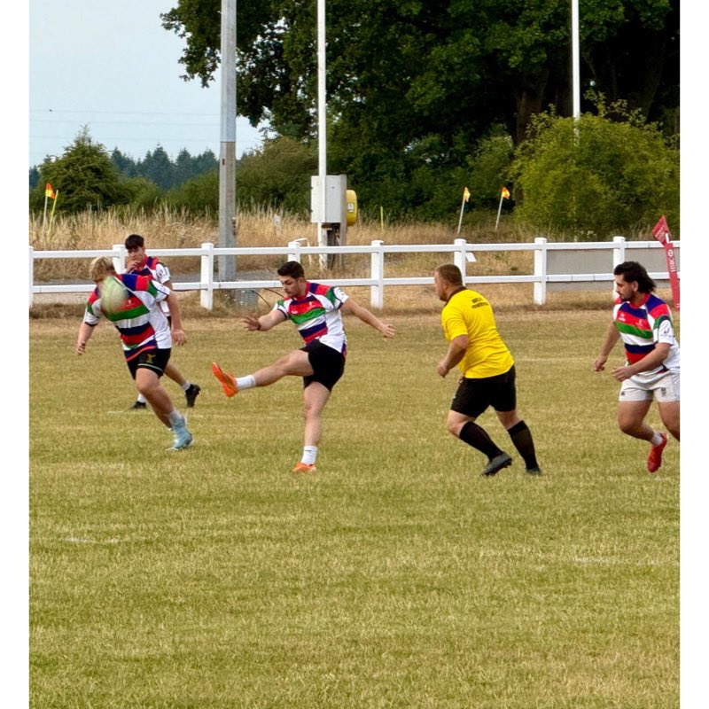 spoon_chilterns's tweet image. A great evening Friday at Fat Bloke 7s. We are grateful to our partner club, @AbbeyRugbyClub for once again supporting our region.

Special thanks goes to Luke, who coordinated the team and kept Spoons message at the heart of everything he did🏉