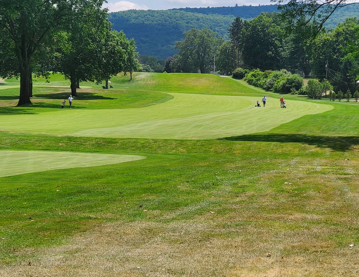 Great men's day afternoon at CCC!