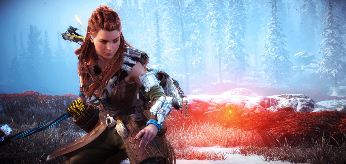 introplaneta's tweet image. Ready!!!
#BeyondTheHorizon
#HorizonZeroDawnRemastered
——————————————
#VirtualPhotography
#VPHiddenGems #VPWorld
#VGPUnite #ShadesofHorizon