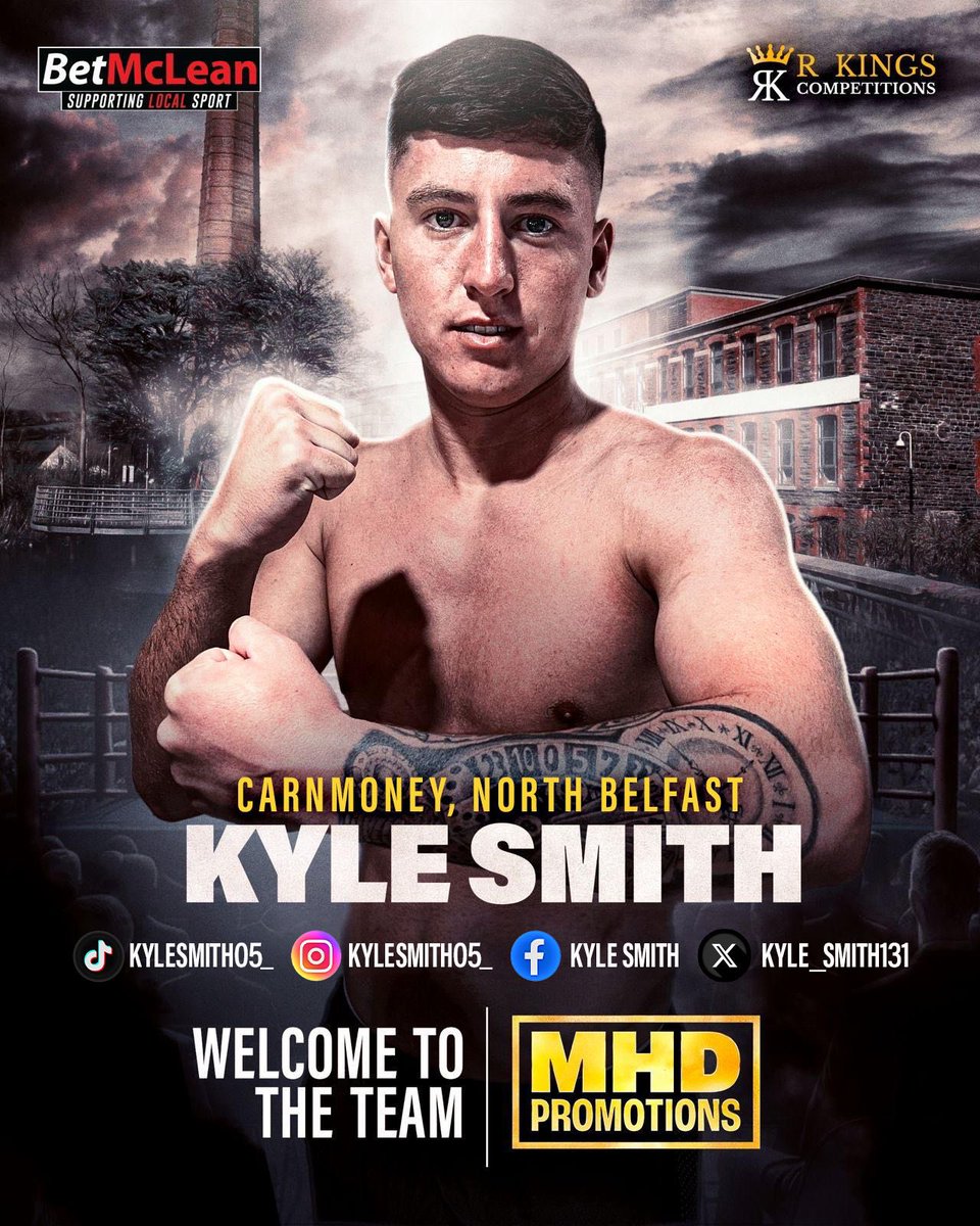 MARKHDUNLOP's tweet image. Follow @kyle_smith131 it’s gonna be exciting!