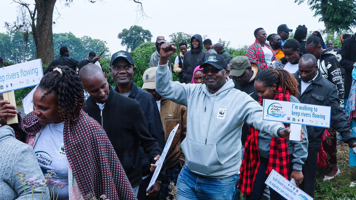 But beyond the diagnosis, came resolve.

This journey is more than a cross border dialogue. 

It is a rallying call to engage every stakeholder, from pastoralist to policymaker, from water user associations to youth leaders in crafting local, practical, and inclusive solutions