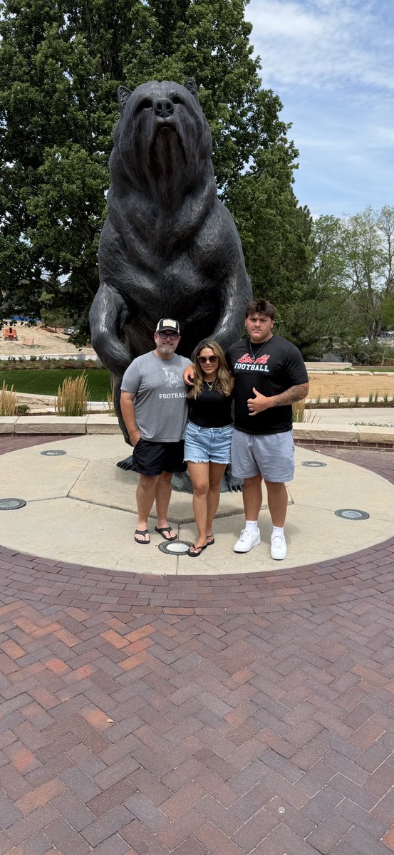 MckennaBraiden's tweet image. Colorado was amazing! Three great schools with great football and ended with the @PBR and @JonPardi  even got a little mud on my boots! 
@CUBuffsFootball @CSUFootball @SSN_UNCBears @LosAlFootball @OC_Recruits @RepMax_io @ocvarsityguy