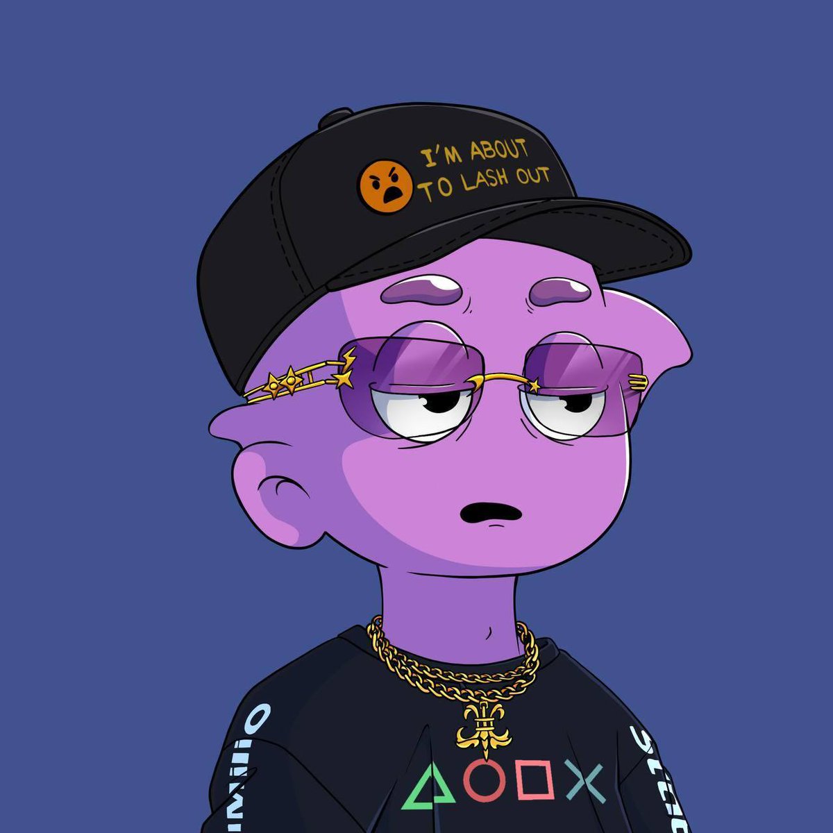 masoncags's tweet image. The @astroversewtf art goes crazy!
Excited for the mint tomorrow 😈