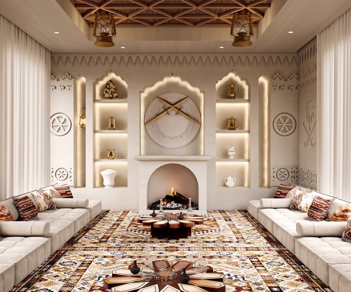 مهندسة ديكور :اروى الحامدي tweet media