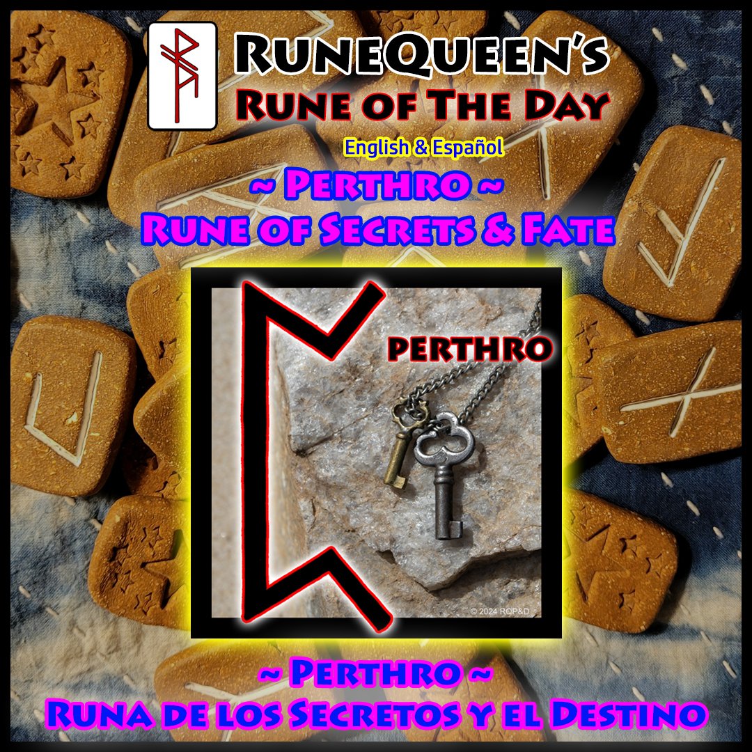 runequeen_rqefi's tweet photo. Rune Perthro’s message is that spirituality & #play are NOT incompatible. Never discount the value of a good party! The innocence of song & dance is a vital counterweight to the serious business of daily life. Follow JOY! #futhark #perthro #fate #karma #runes #chance #dance https://t.co/L9cxF1ON9R