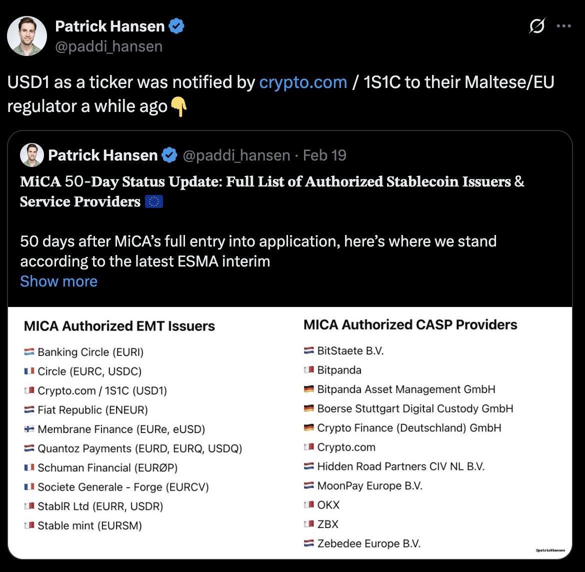 axldefi's tweet image. I see stablecoins like the silent heroes nobody appreciates until they need them.
USDC and USDT are moving billions of dollars daily because sending money globally in seconds beats waiting three days for wire transfers.
WHAT IF Cronos did a 10x performance increase, 10x lower…
