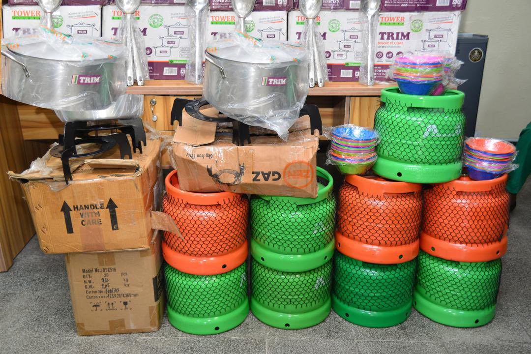 HEALTH DISTRICT III BOOSTS CHILD NUTRITION WITH FOOD DEMONSTRATION EQUIPMENT IN PHCs

lagosstate.gov.ng/news/all/view/…

<a href="/jidesanwoolu/">Babajide Sanwo-Olu</a> <a href="/drobafemihamzat/">Obafemi Hamzat</a> <a href="/gbenga_omo/">Gbenga Omotoso</a> <a href="/gboyegaakosile/">Gboyega Akosile</a> <a href="/BarrBimbola/">Barr. Bimbola Salu- Hundeyin</a> <a href="/Mr_JAGs/">Jubril A. Gawat</a> <a href="/Riddwane/">AJE</a> 
#AGreaterLagosRising
#LASG