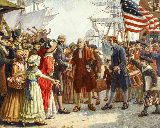 Spirit of America 250 tweet media