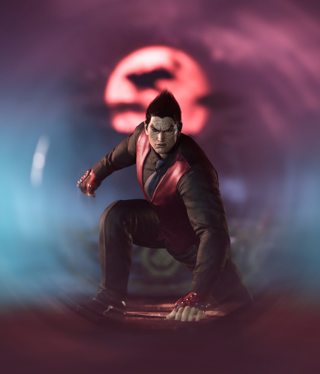 ce_dragunova's tweet image. Kazuya Mishima as requested by @Scarecr0w108 

#KazuyaMishima #Tekken8 #VirtualPhotography